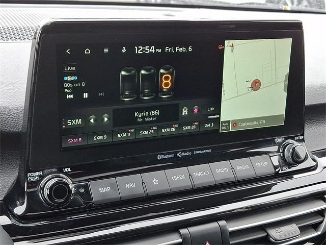 used 2023 Kia Seltos car, priced at $21,760