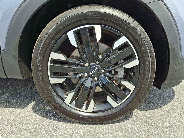 used 2024 Kia Telluride car, priced at $35,999