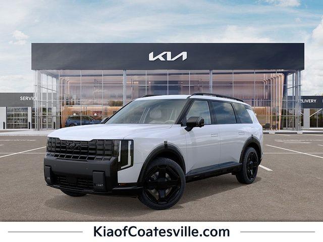 new 2027 Kia Telluride car