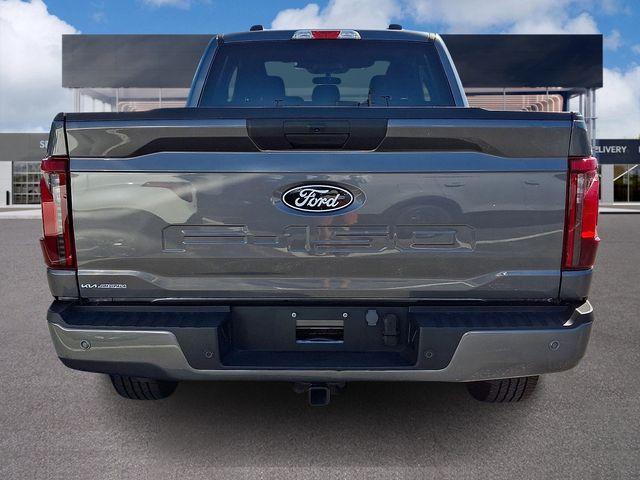 used 2024 Ford F-150 car, priced at $38,495