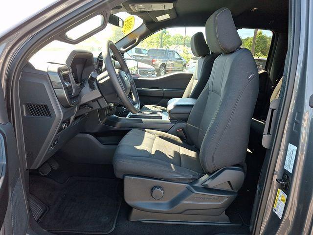used 2024 Ford F-150 car, priced at $38,495