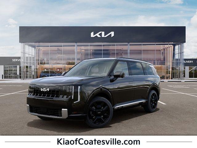 new 2027 Kia Telluride car