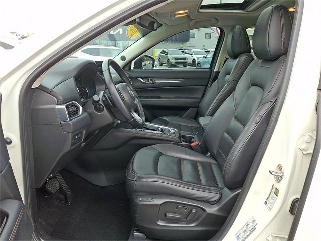 used 2020 Mazda CX-5 car, priced at $21,078