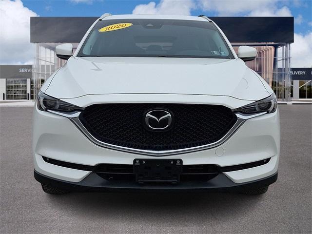 used 2020 Mazda CX-5 car, priced at $21,078