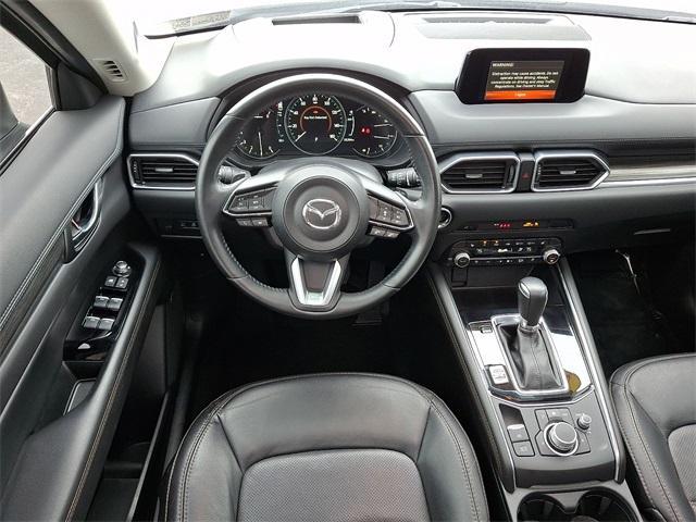used 2020 Mazda CX-5 car, priced at $21,078