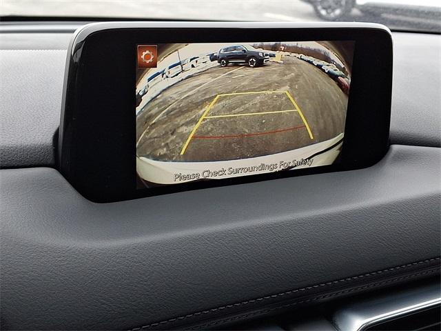 used 2020 Mazda CX-5 car, priced at $21,078