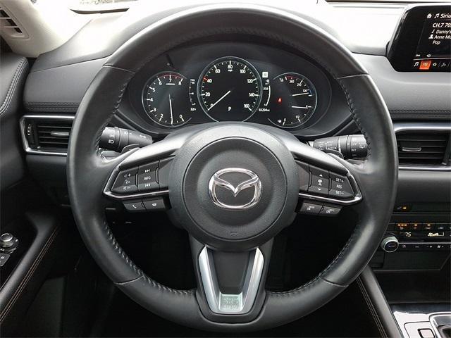 used 2020 Mazda CX-5 car, priced at $21,078
