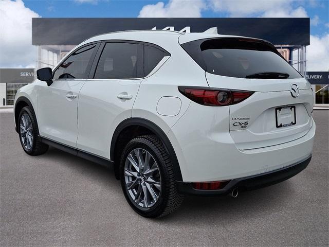 used 2020 Mazda CX-5 car, priced at $21,078