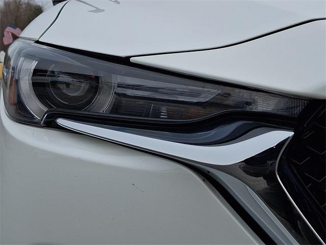 used 2020 Mazda CX-5 car, priced at $21,078