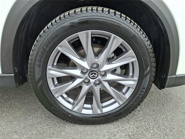 used 2020 Mazda CX-5 car, priced at $21,078