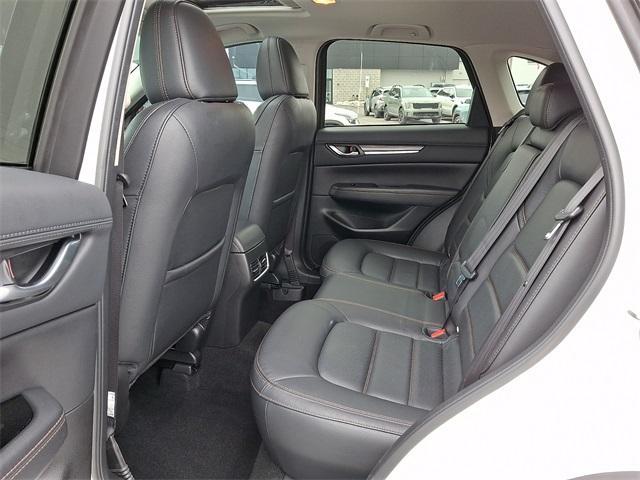 used 2020 Mazda CX-5 car, priced at $21,078