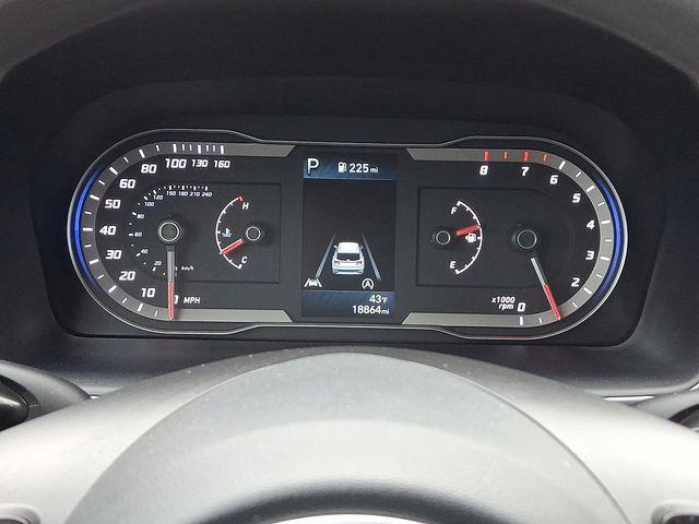 used 2023 Hyundai Tucson car, priced at $24,230