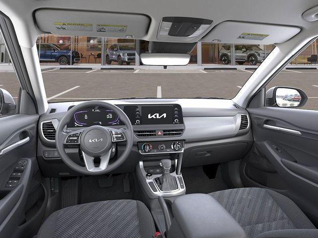 new 2026 Kia Seltos car, priced at $26,930