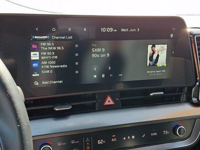 used 2025 Kia Sportage car, priced at $28,572