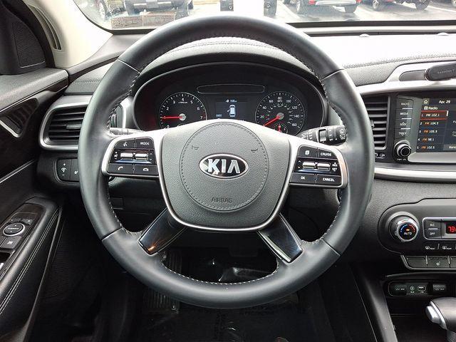used 2020 Kia Sorento car, priced at $19,826