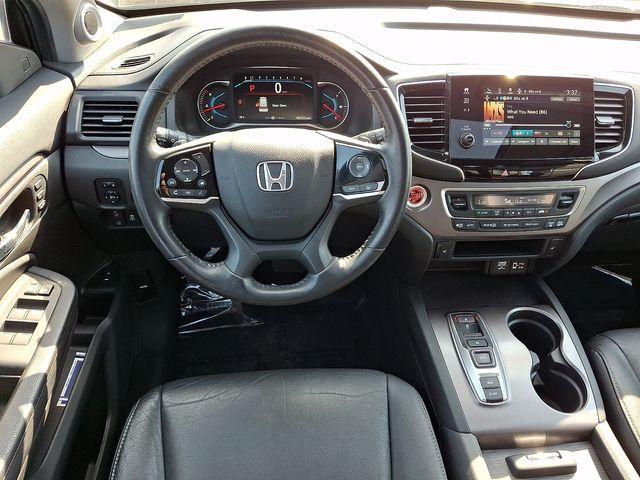 used 2021 Honda Pilot car, priced at $27,741