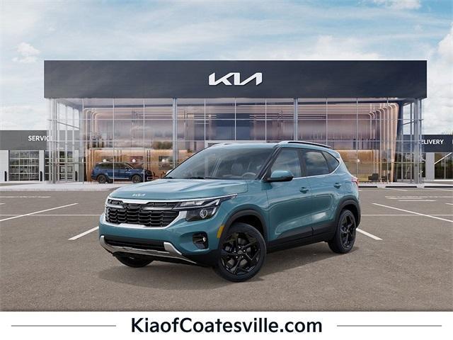 new 2026 Kia Seltos car, priced at $31,235