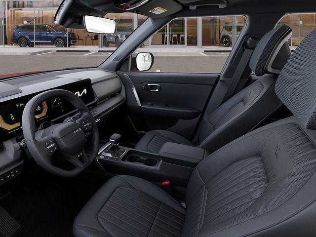 new 2027 Kia Seltos car
