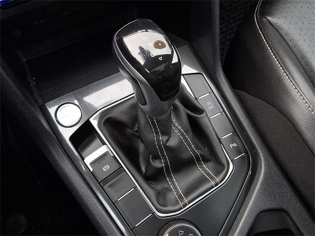 used 2022 Volkswagen Tiguan car, priced at $22,875