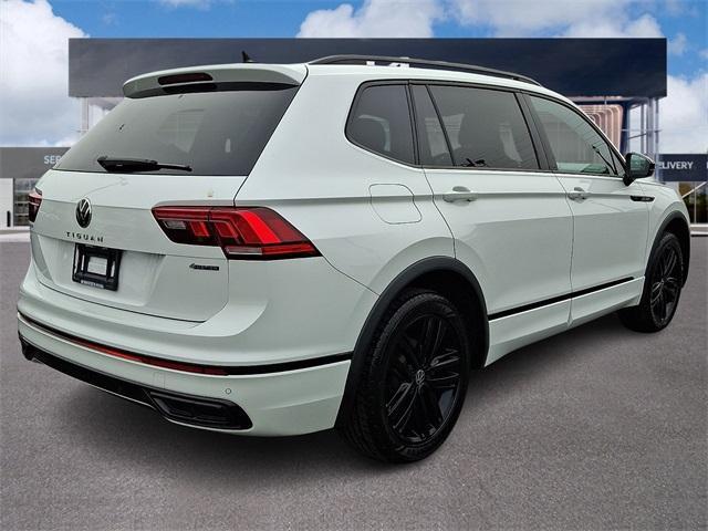 used 2022 Volkswagen Tiguan car, priced at $22,875