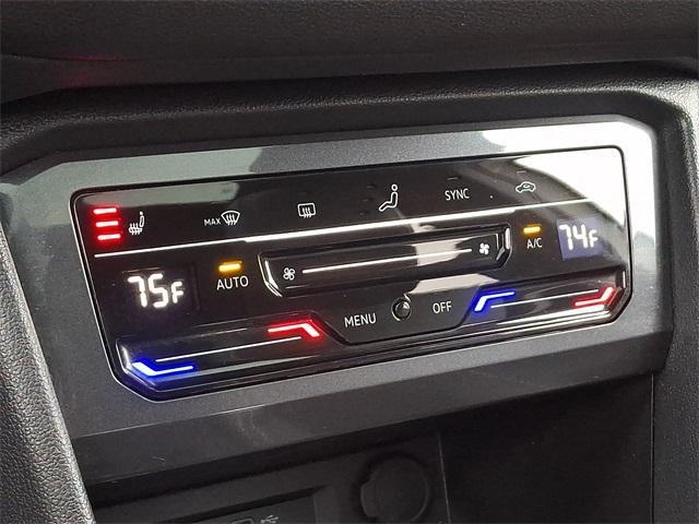 used 2022 Volkswagen Tiguan car, priced at $22,875
