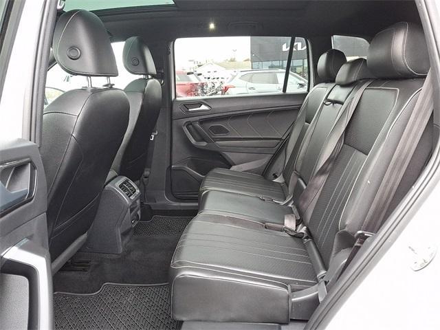 used 2022 Volkswagen Tiguan car, priced at $22,875