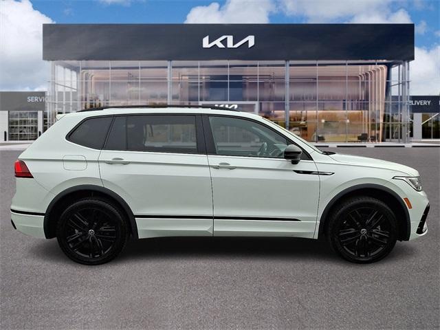 used 2022 Volkswagen Tiguan car, priced at $22,875