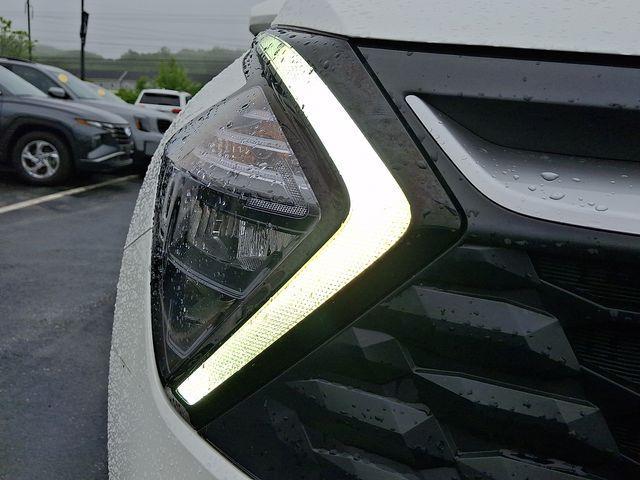 used 2023 Kia Sportage Hybrid car, priced at $24,622