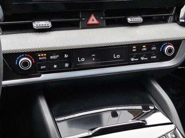 used 2023 Kia Sportage Hybrid car, priced at $24,622
