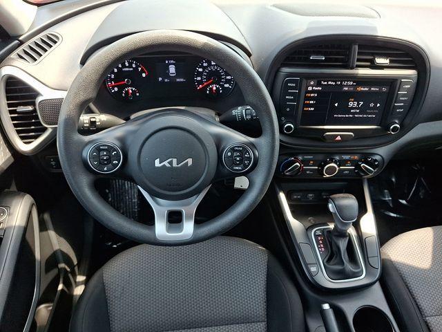 used 2022 Kia Soul car, priced at $16,755