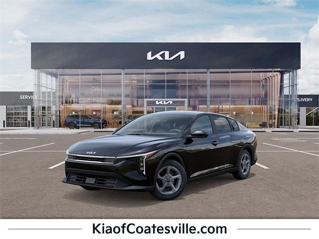 new 2025 Kia K4 car, priced at $24,375