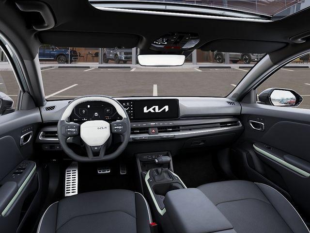 new 2026 Kia K4 car, priced at $32,625