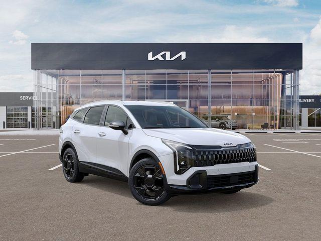 new 2026 Kia Sportage Hybrid car, priced at $37,630
