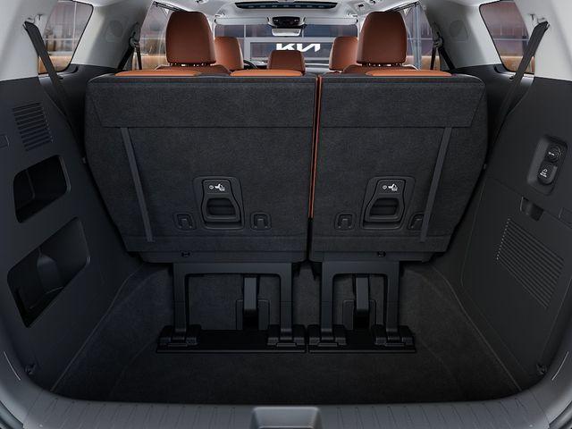 new 2026 Kia Carnival Hybrid car, priced at $56,020