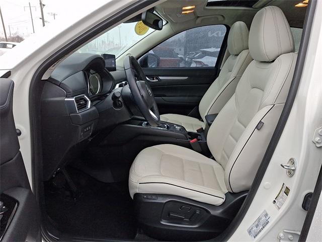 used 2024 Mazda CX-5 car, priced at $24,462