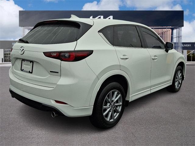 used 2024 Mazda CX-5 car, priced at $24,462