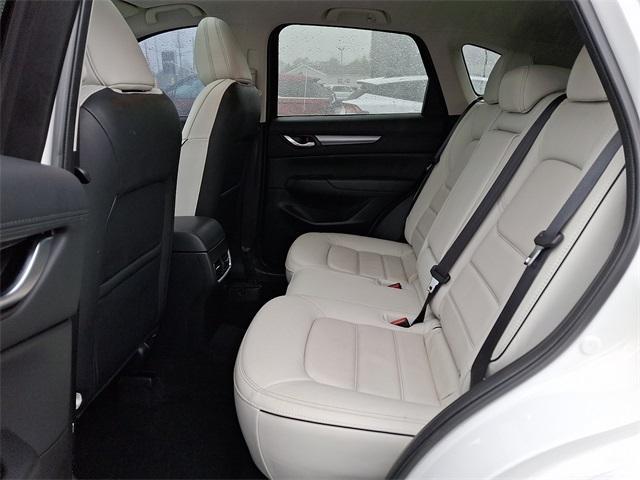 used 2024 Mazda CX-5 car, priced at $24,462