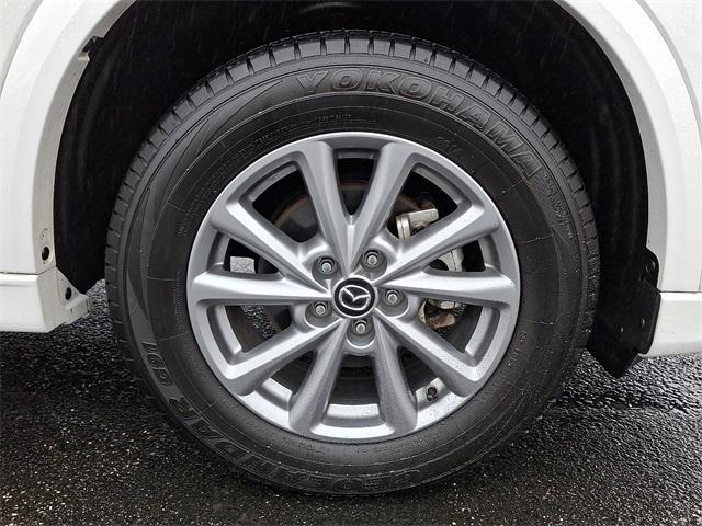 used 2024 Mazda CX-5 car, priced at $24,462