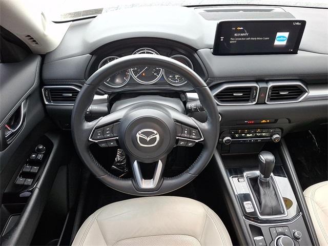 used 2024 Mazda CX-5 car, priced at $24,462