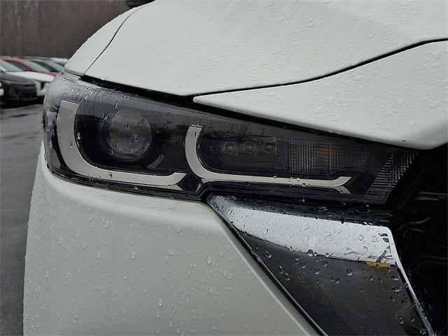 used 2024 Mazda CX-5 car, priced at $24,462