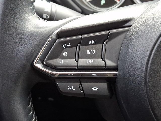 used 2024 Mazda CX-5 car, priced at $24,462