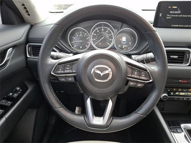 used 2024 Mazda CX-5 car, priced at $24,462