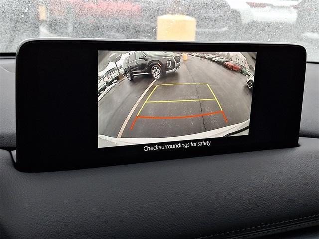 used 2024 Mazda CX-5 car, priced at $24,462