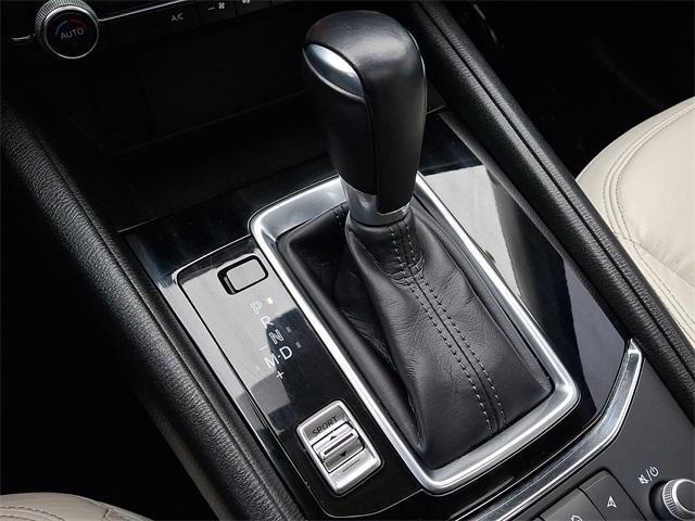 used 2024 Mazda CX-5 car, priced at $24,462