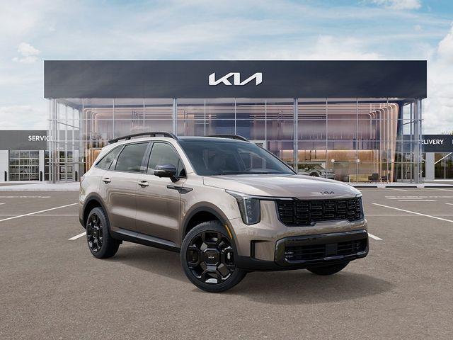 new 2026 Kia Sorento Hybrid car, priced at $49,605
