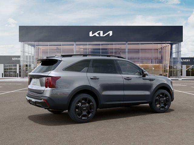 new 2026 Kia Sorento Hybrid car, priced at $49,115