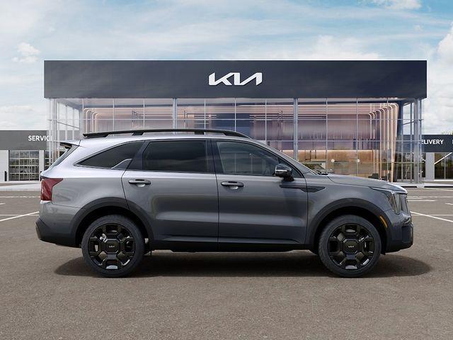 new 2026 Kia Sorento Hybrid car, priced at $49,115