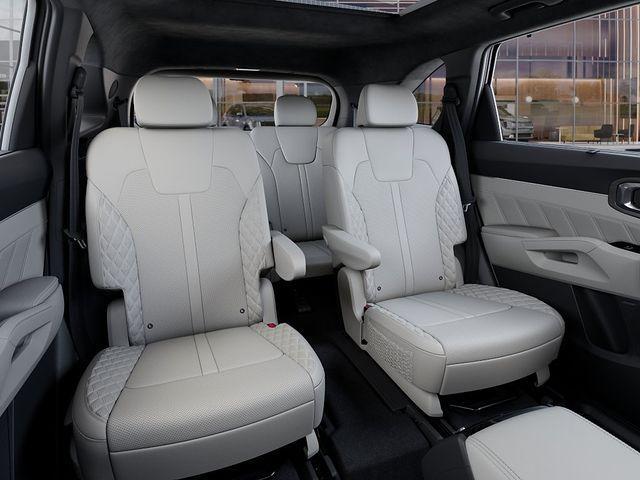 new 2026 Kia Sorento Hybrid car, priced at $49,115