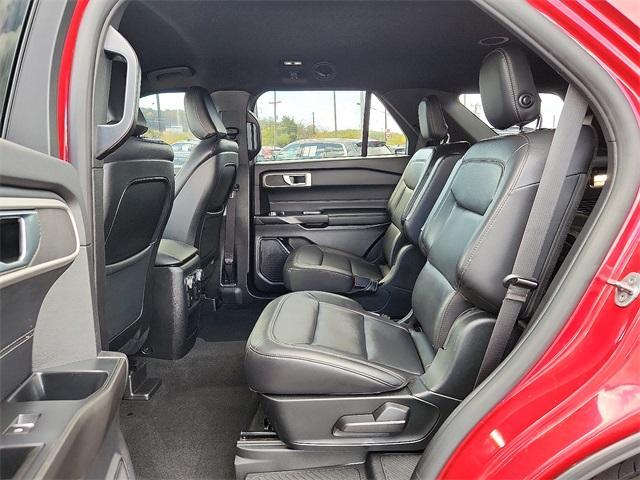 used 2020 Ford Explorer car, priced at $19,475