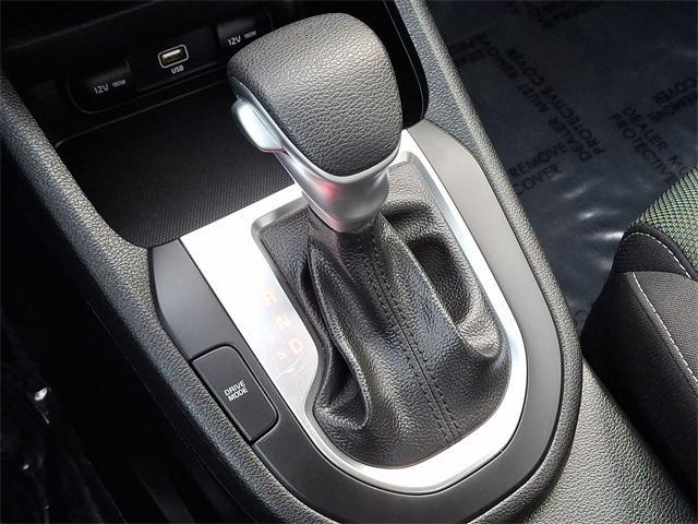 used 2023 Kia Forte car, priced at $17,321